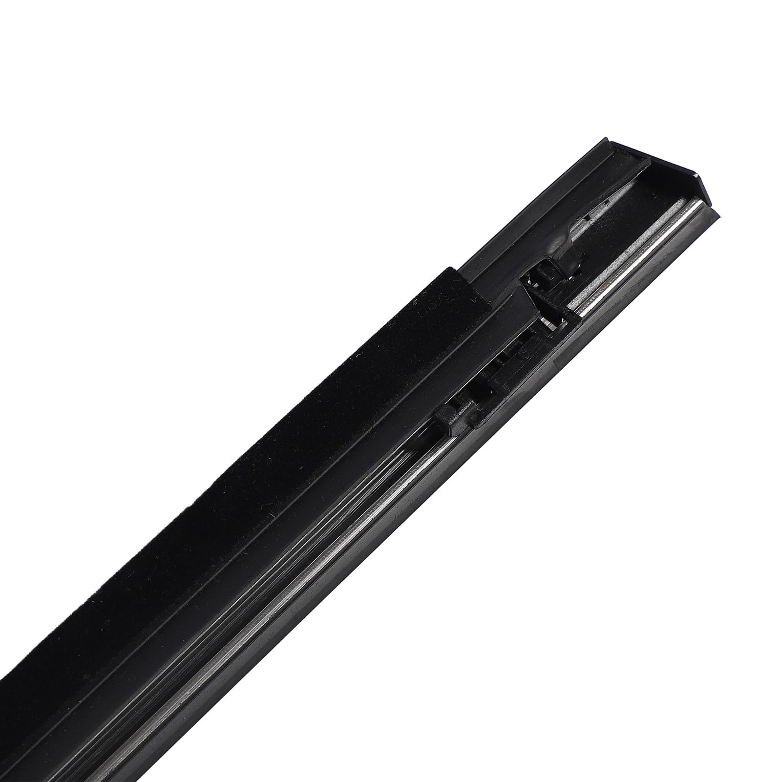 Tbest Para Uszczelek do Pasów Okiennych 72410TS8A01 Gumowa Uszczelka do Szyb Samochodowych 2D 2015 Pas Okienny Weathers 2D Wyprodukowano ściśle Według 2015 r., a Specyfikacje są Precyzyjne Przez ponad