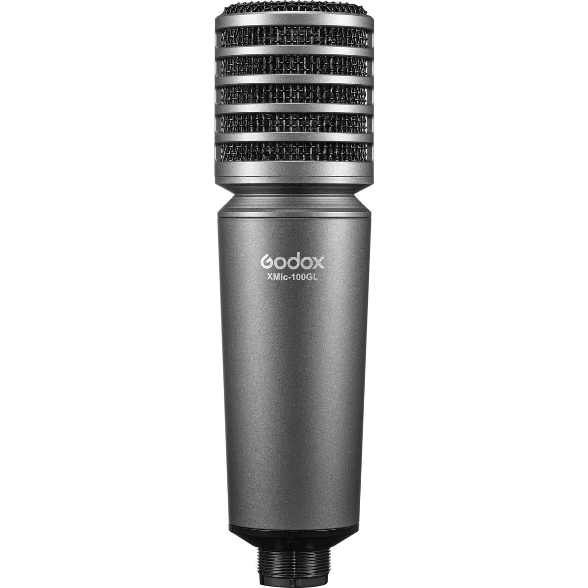 Godox XMic100GL Microfono da studio XLR a condensatore cardioide a diaframma largo