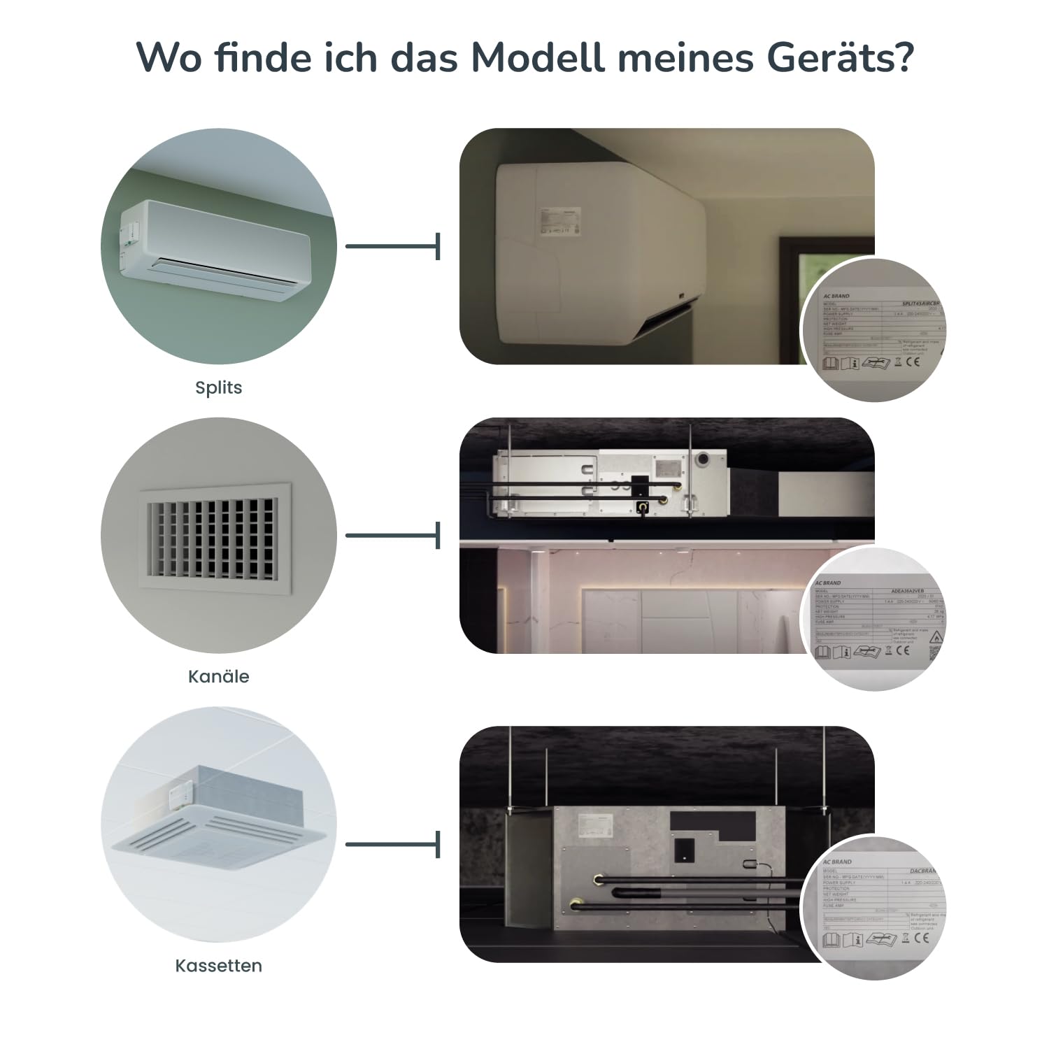 AIRZONE – Aidoo WLAN-Steuerung für Klimaanlagen - Kompatibel mit MIDEA/KAYSUN V5 AZAI6WSCMD1 - Fernsteuerung und Programmierung per App - Kompatibel mit Google Home y Alexa