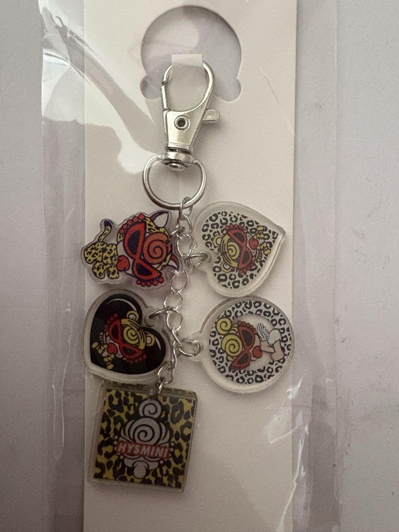 Amazon.co.jp: ヒステリックミニ ヒスミニ hysteric mini キーホルダー