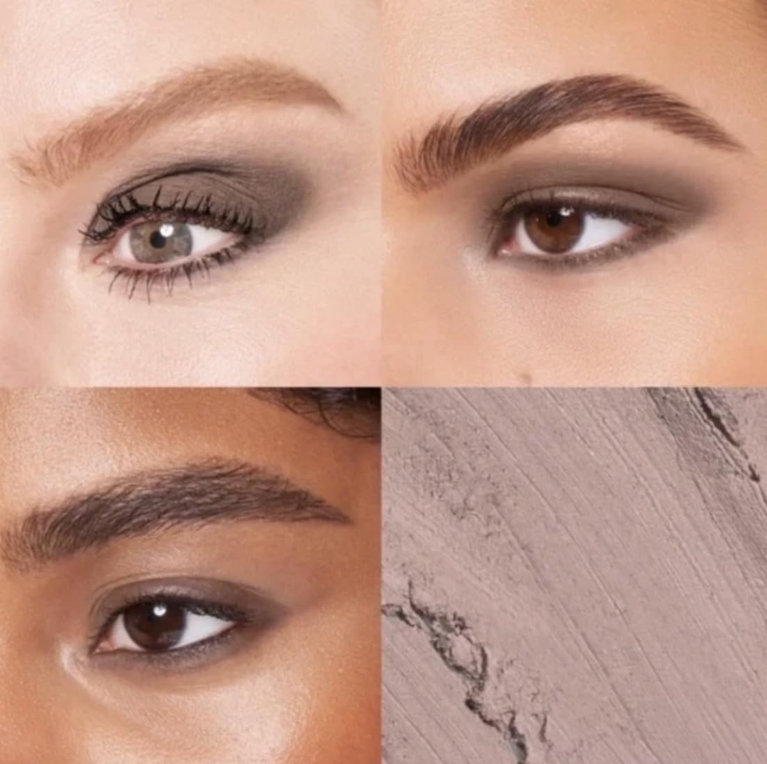 Mally Evercolor Eyeshadow Stick - Timeless Taupe Extra - Waterproof and Crease-Proof Formula - Easy-to-Apply Buildable Color - Cream Shadow Stick