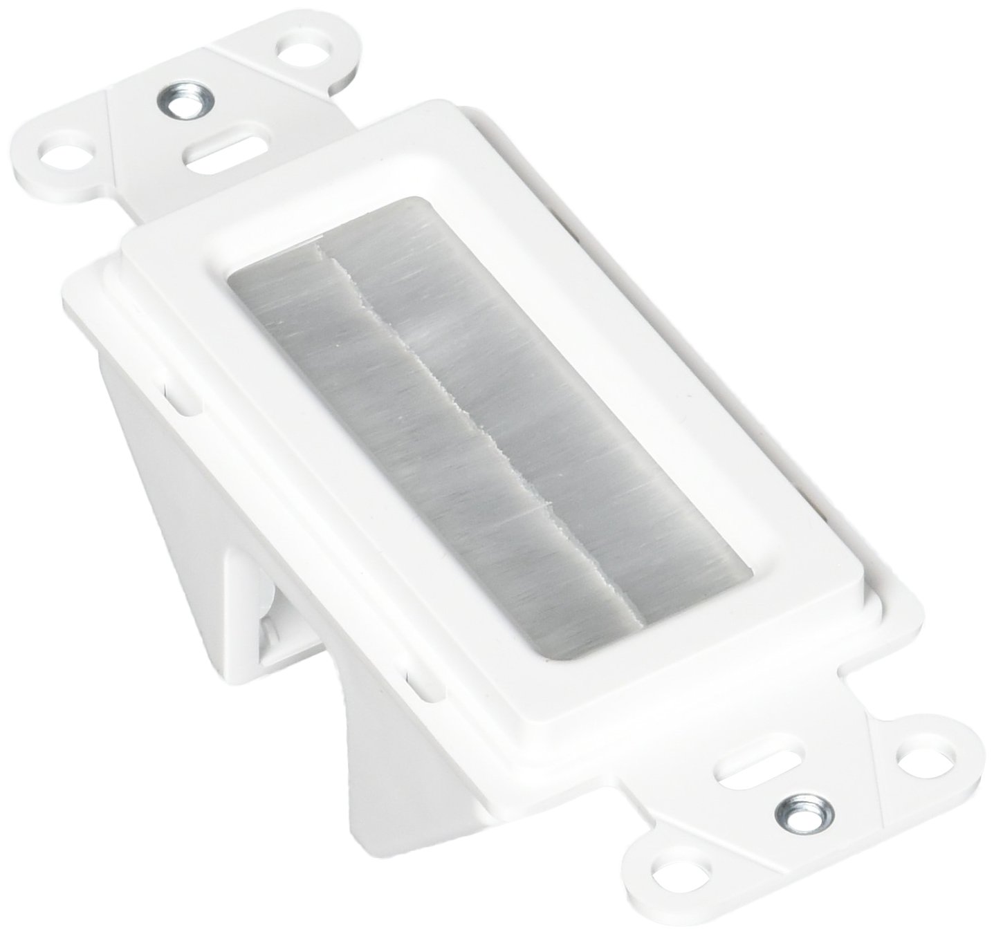 Accessoire bracelet acier inoxydable avec câble blanc Pass & Seymour WP