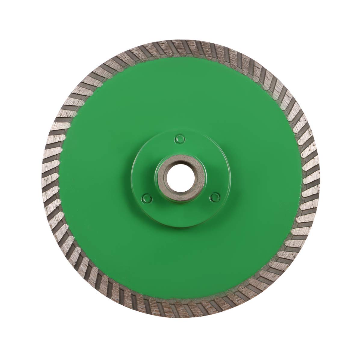 Duplex 1A1R Turbo - Amoladora angular (diamante, 125 mm)
