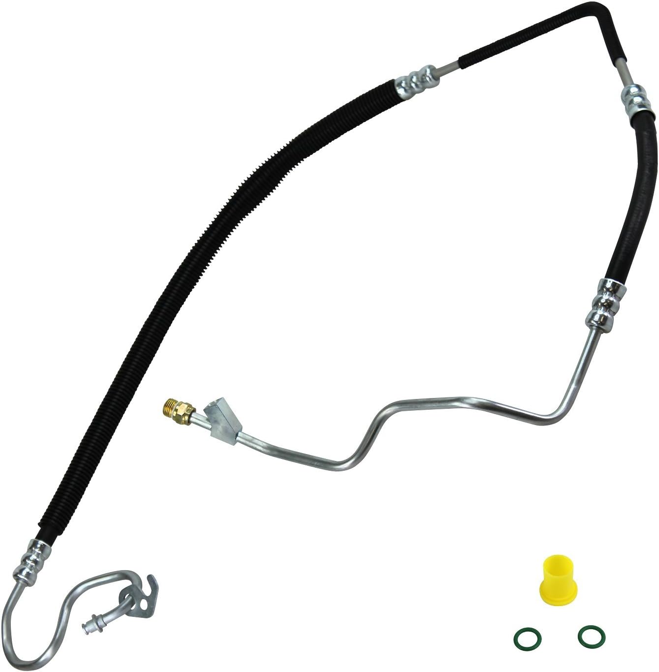 Edelmann 92535 Power Steering Pressure Line Hose Assembly