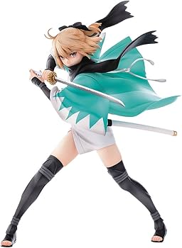 Amazon | Fate/Grand Order セイバー/沖田総司 1/7スケール ABS&PVC製