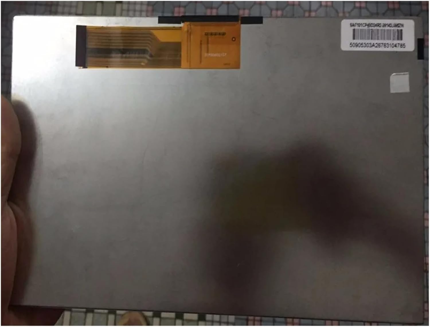 10.1インチ 40ピン LCD スクリーン SAT101CP40D24B2-28143L095ZN 31400601107 、 S