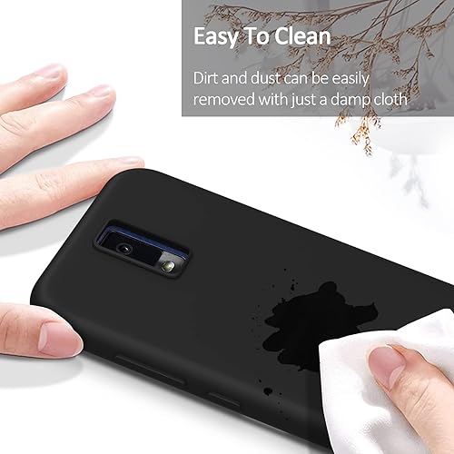 Miniatura 3 de CHUANG Funda para BLU View 3 B140DL funda de silicona suave de poliuretano termoplástico funda de silicona a prueba de golpes con forro de