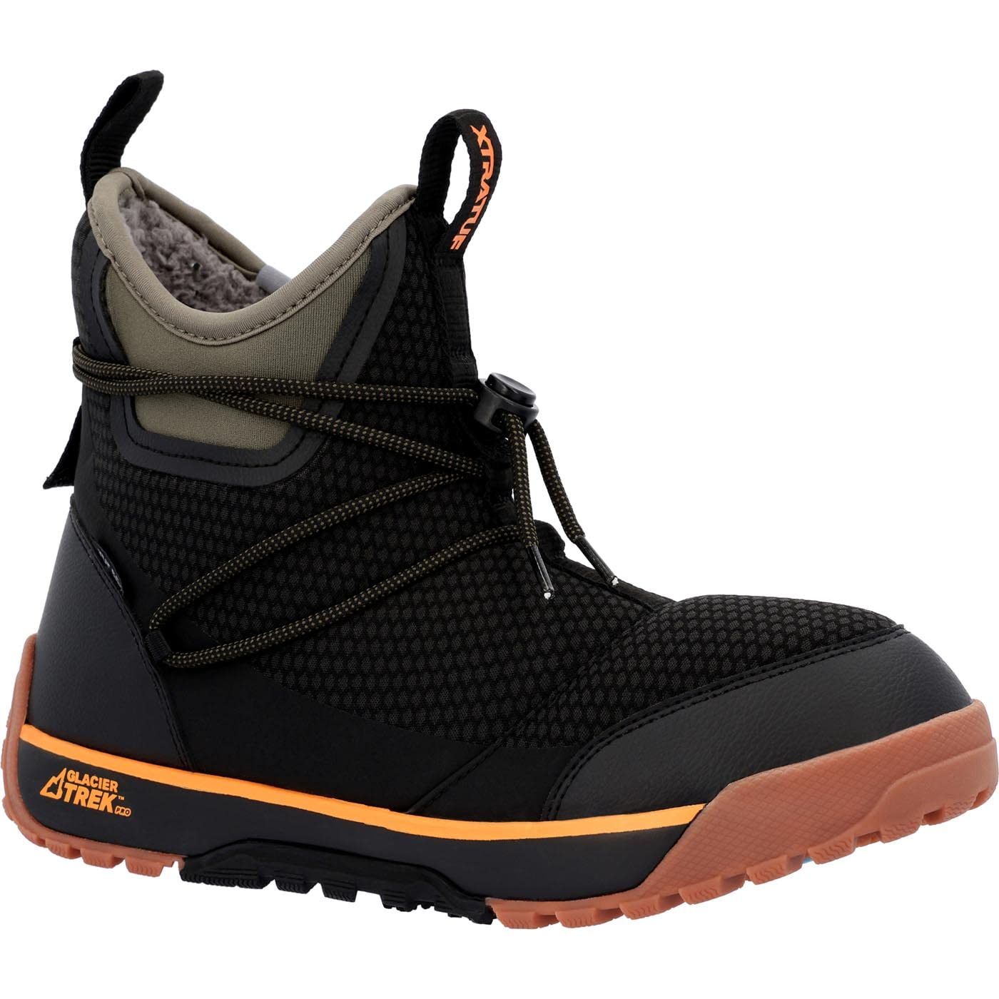 Xtratuf Men's Ice Nylon Ankle Deck Boot