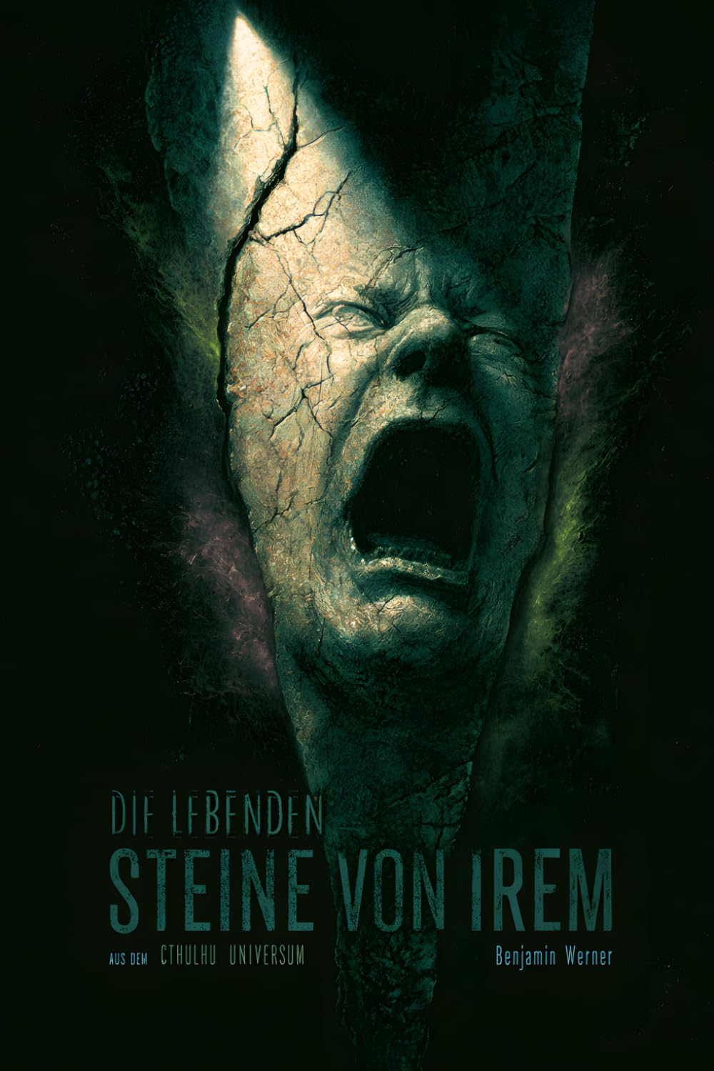 Die lebenden Steine von Irem