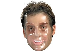 Transparent Man Mask: A Halloween Essential for Spooky Anonymity