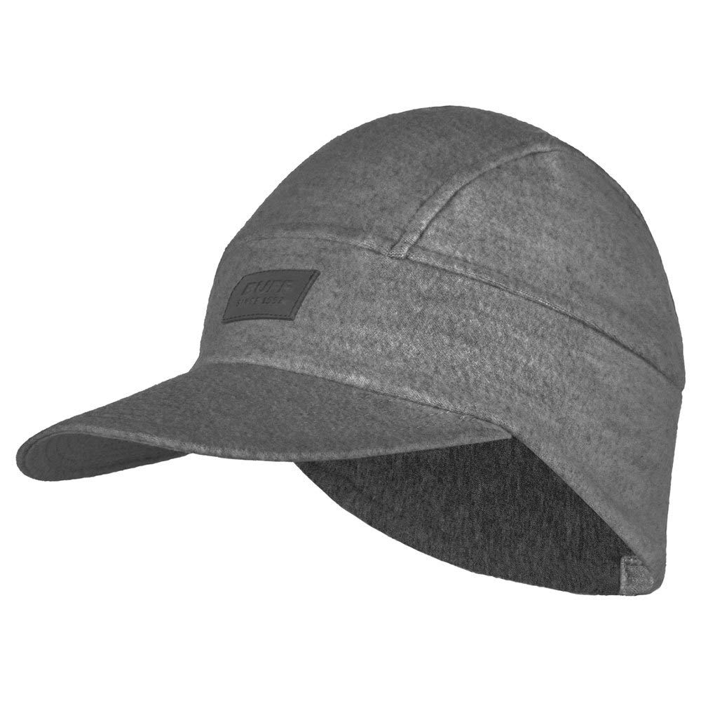 Buff Khaki - Gorro Lana Merino Polar Unisex Adulto