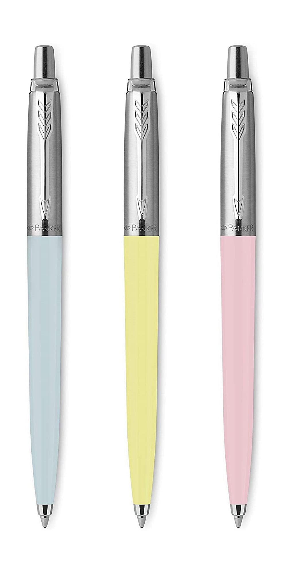 Parker Jotter Pastel Baby Blue Balpen - De Groen BV