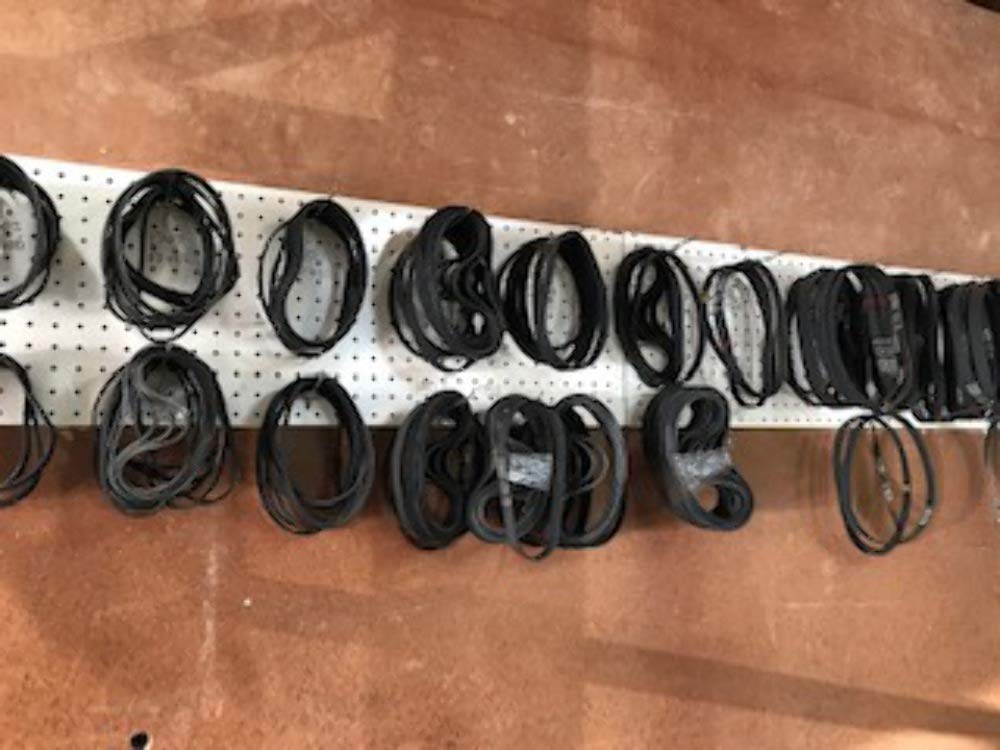 Courroie De Moteur Pour Tapis De Course, Courroie D'alternateur