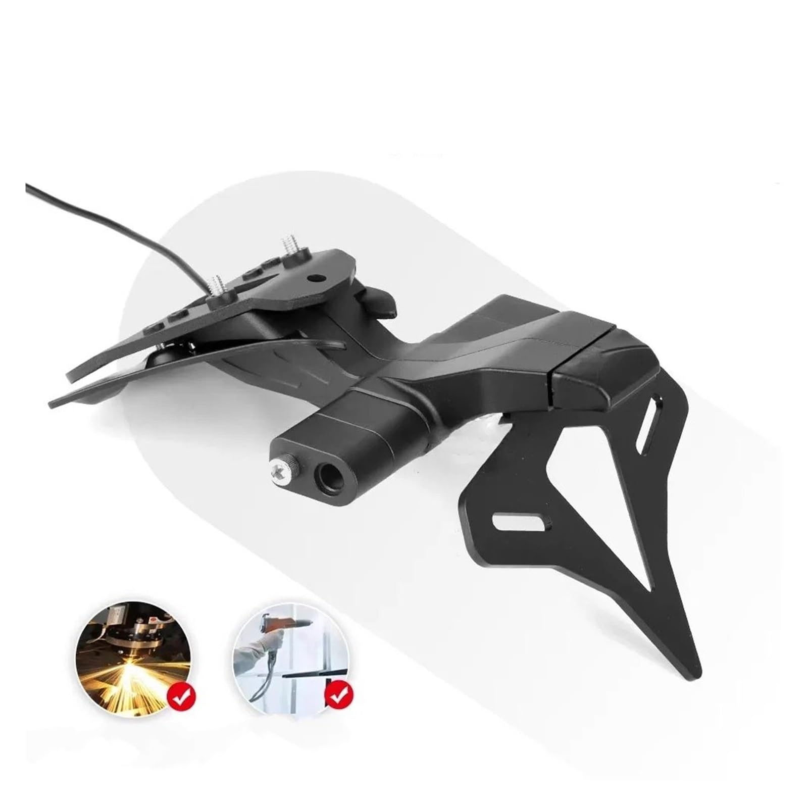 Porta targhe Moto Per Aprilia RS660 Tuono660 RSV4 V4 RS457