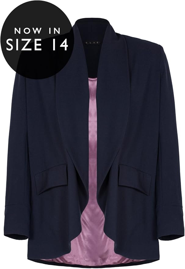 navy waterfall jacket uk