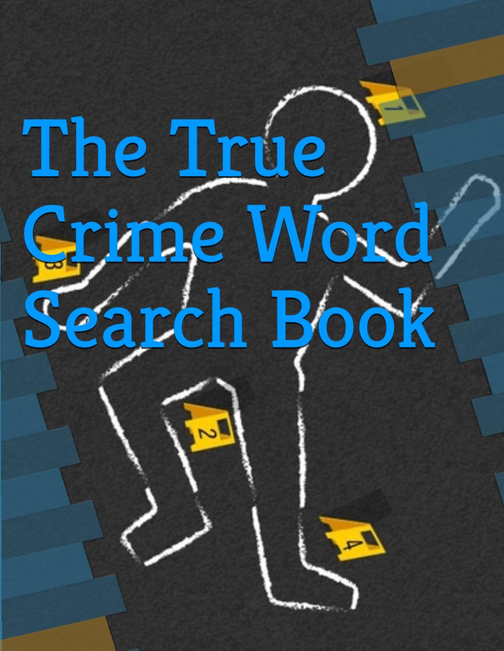 The True Crime Word Search Book