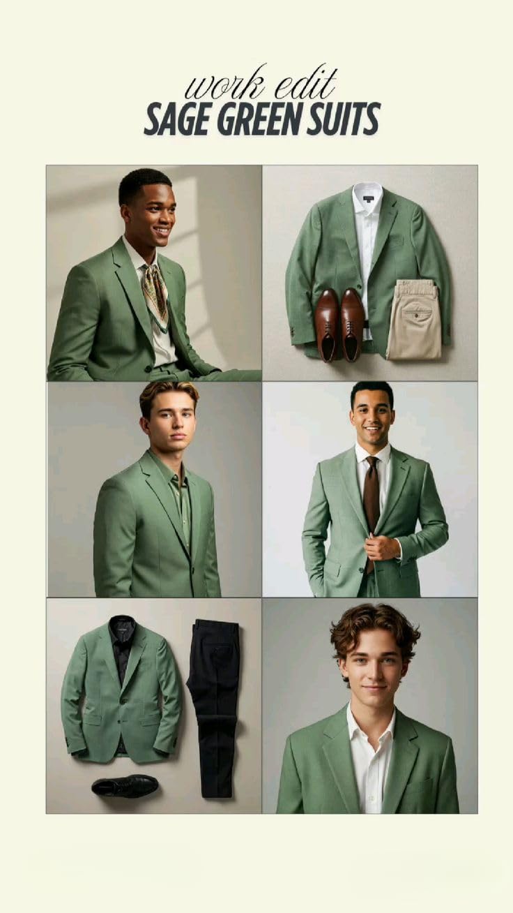 HUUTOE Trajes de 3 piezas para hombre, ajuste delgado, trajes de graduación para hombre, vestido de boda, traje de verano, chaqueta, chaleco, pantalones, esmoquin