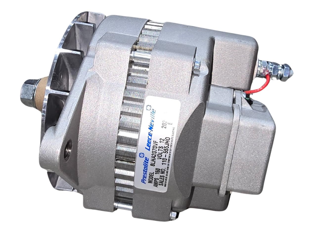 Amazon.com: Leece Neville 110-555JHO 160 Amp Alternator | J180