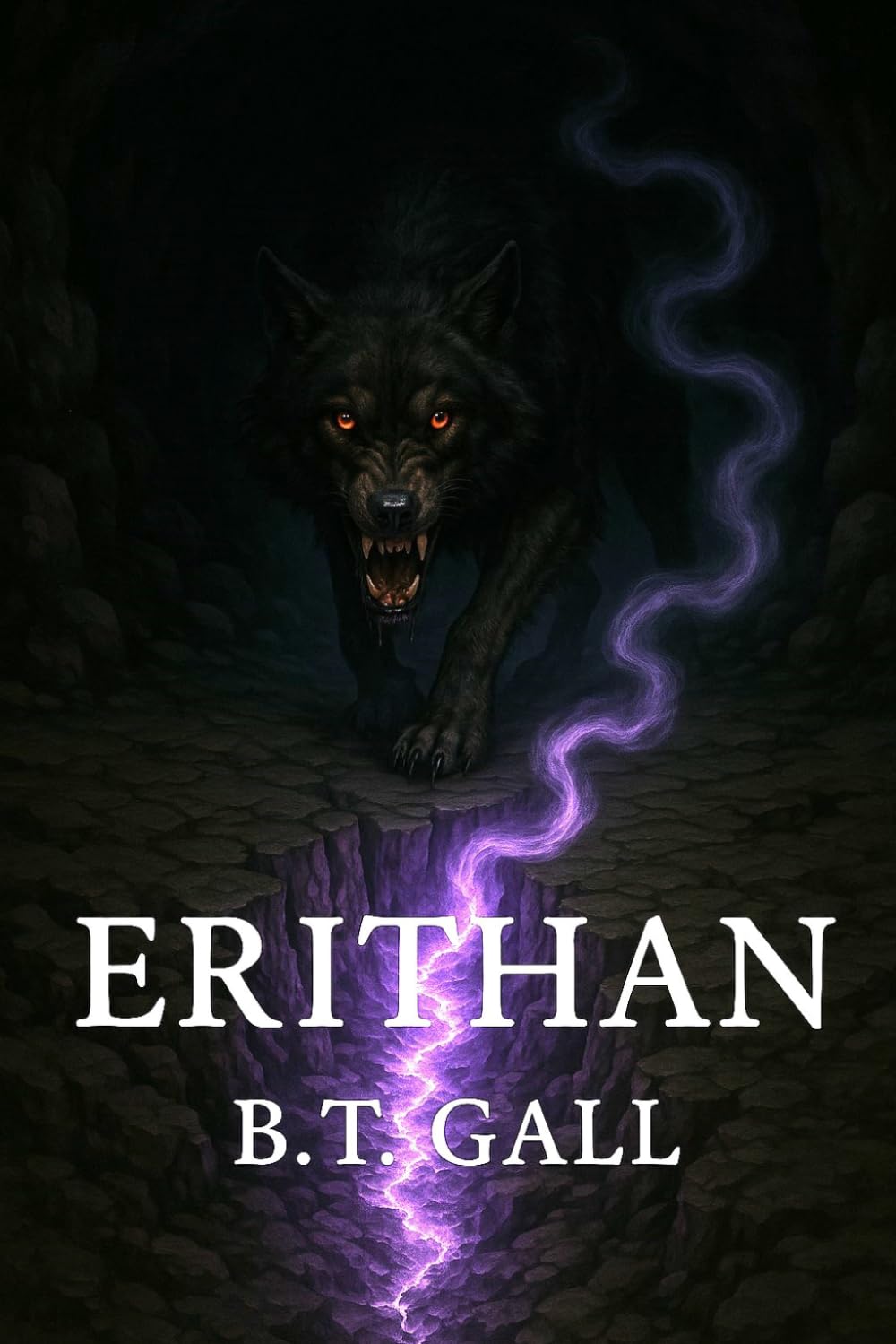 Erithan (The Oak Hollow Series)