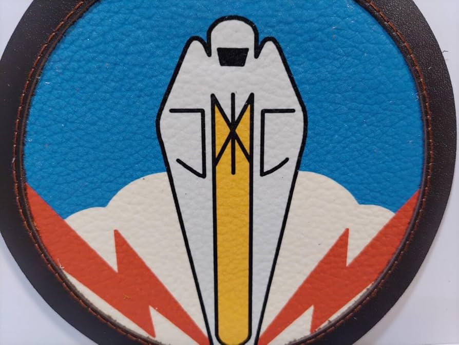 パッチ・スコードロン/マッコイ/バズ/（A-2b-3G-1MA-1　2211） パッチ・スコードロン/マッコイ/バズ/（A-2b-3G-1MA-1 2211） パッチ