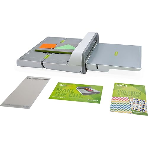 Accuquilt GO! Big Electric Essentials Starter Pack