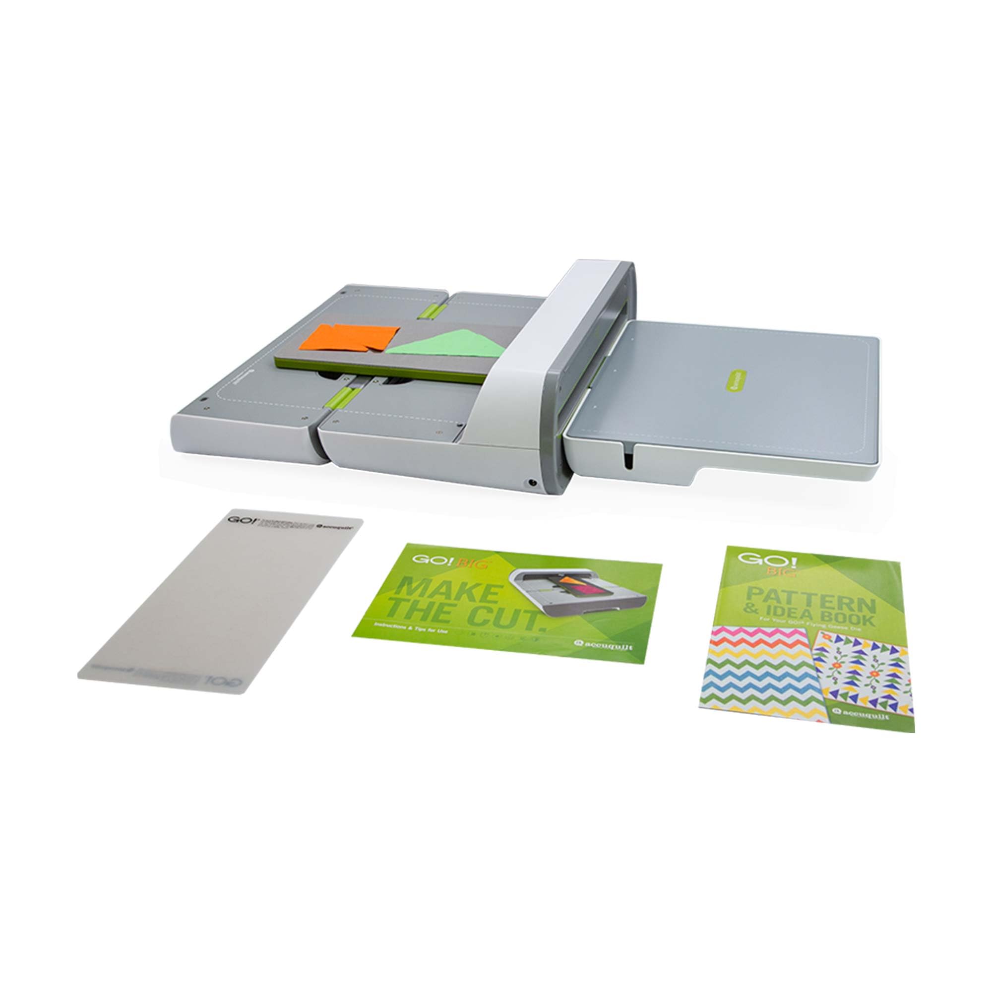 Accuquilt GO! Big Electric Essentials Starter Pack