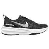 Men&apos;s Invincible 3 Road Running Shoes &lpar;Black&sol;Dark Grey&sol;White&sol;White&comma; us_Footwear_Size_System&comma; Adult&comma; Men&comma; Numeric&comma; Medium&comma; Numeric_12&rpar;
