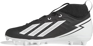 adidas Mens Adizero Impact.2 Ii American Sneakers Shoes - White