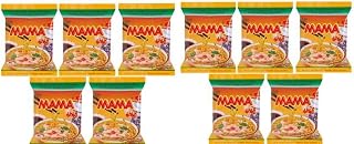 MAMA Instant Pork Noodles 60g (Pack of 10) Price In India