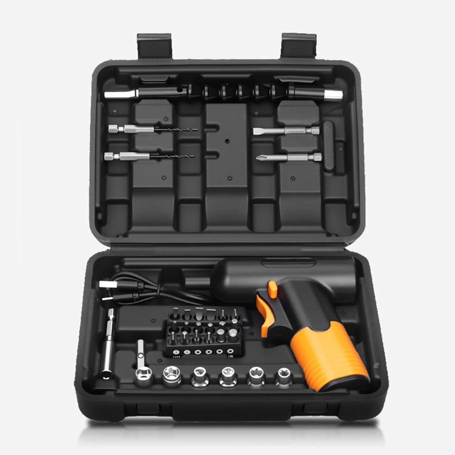 Electric Screwdriver Set Cordless Power Screwdriver for Home DIY Tools