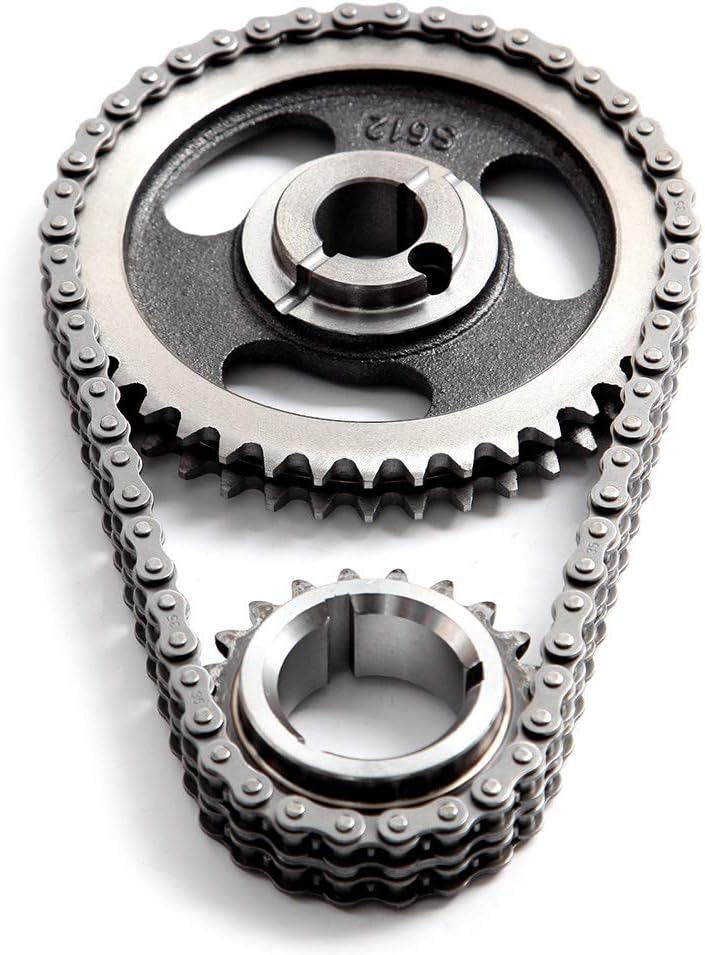 ASAPE Premium Timing Chain Kit Fit for 1984-1993 for Ford Bronco 1984-1993 for Ford for F-250 1987-1991 for Mercury Colony Park