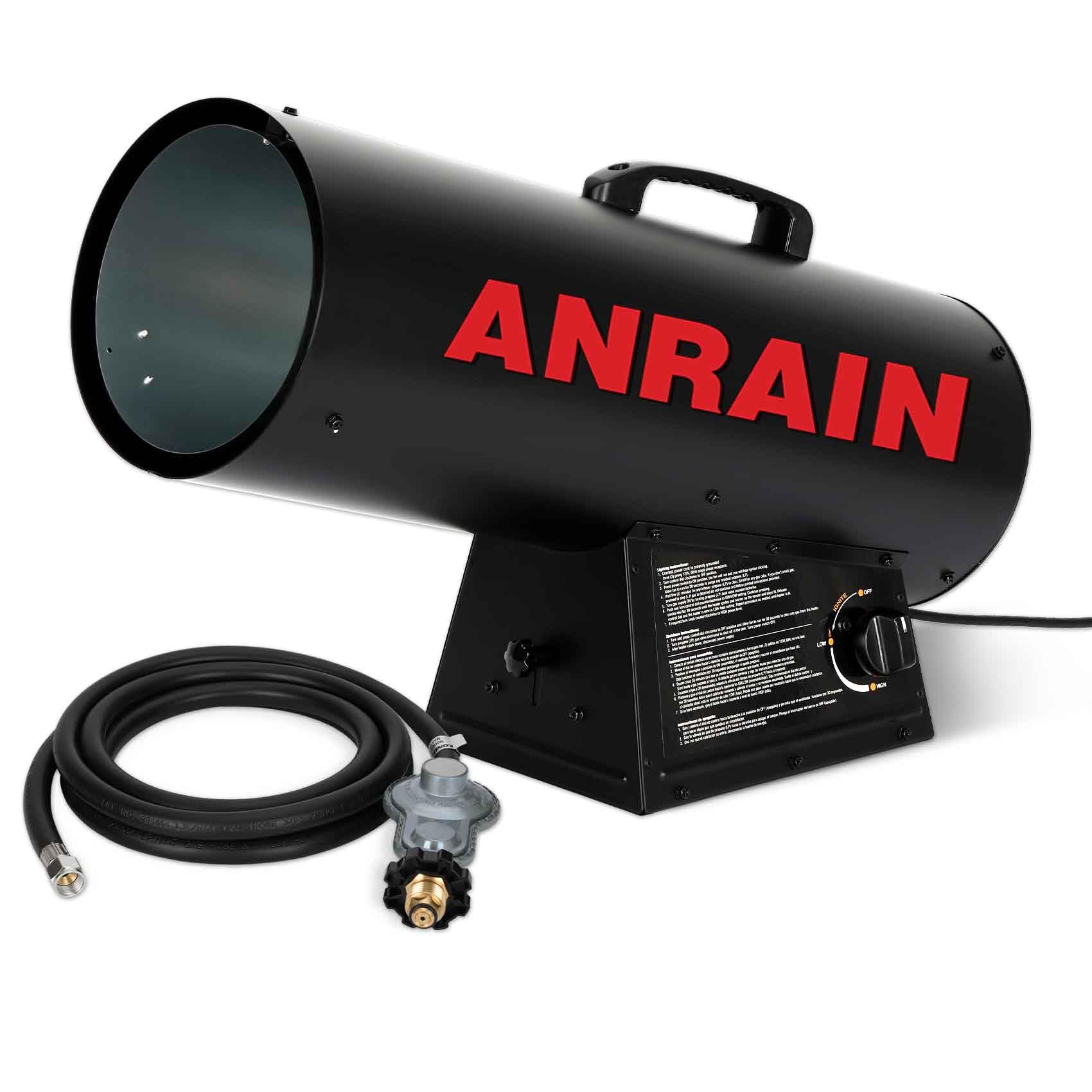 Anrain Torpedo