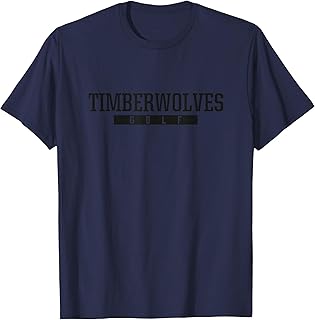Cedar Park High School Golf T-Shirt