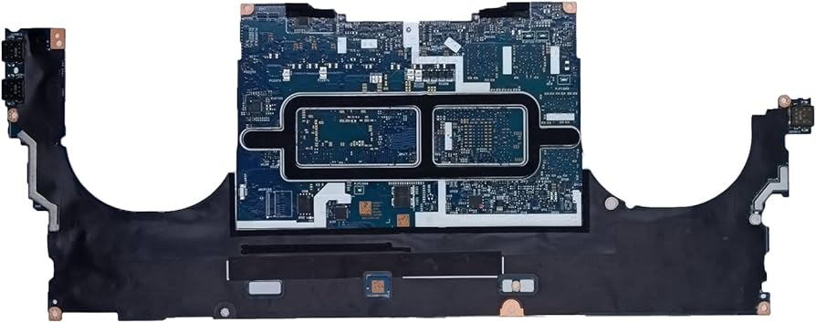 Amazon.com: LA-K411P for DELL Precision 5560 Motherboard with i9