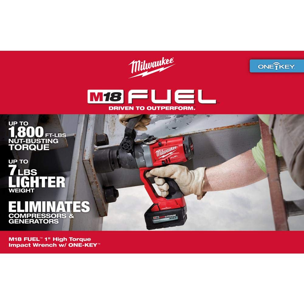 まきや Milwaukee M18 FUEL 18V Brushless Cordless Battery Powered