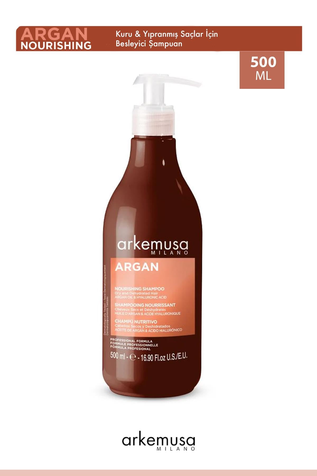 Nourishing Şampuan 500ml