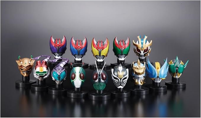 人気の新作 マスコレ 仮面ライダー ライダーマスクコレクション vol.5