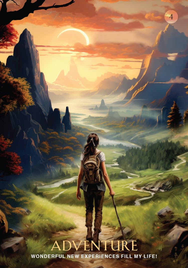 Soul Coaching Oracle Cards: A 52-CARD DECK & GUIDEBOOK - REVISED EDITION - Image 5