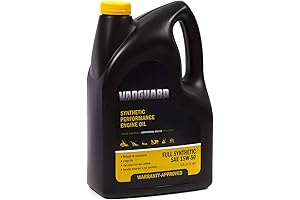 Briggs & Stratton Vanguard 15W-50 Heavy Duty Synthetic Oil