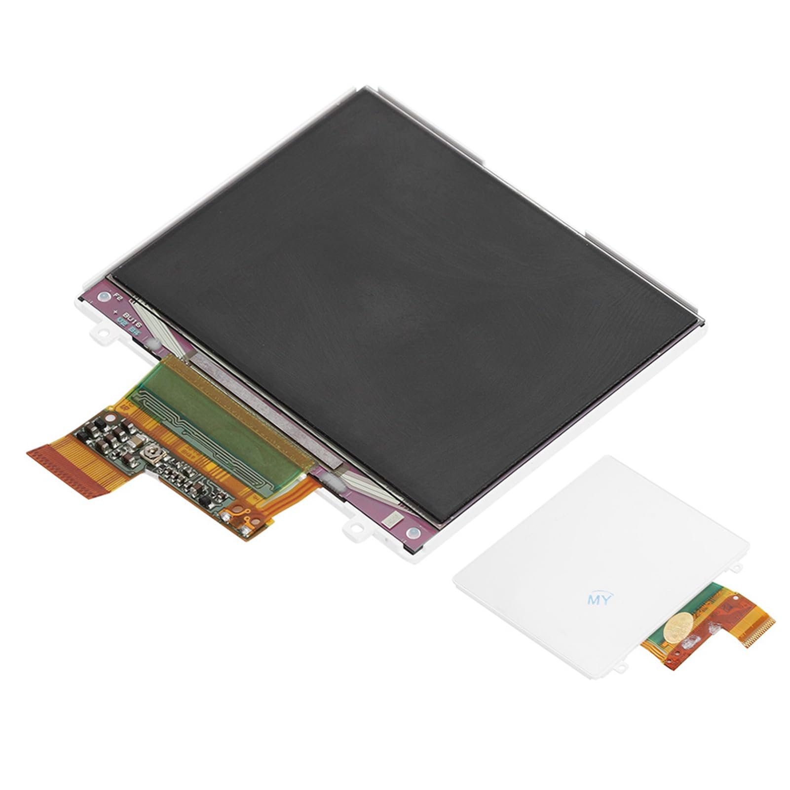 Pantalla LCD de Reemplazo para Classic 6ta Generación 80GB 120GB 160GB, Módulo LCD Excelente Rendimiento de Visualización, Pieza de Reparación Fácil de Ins