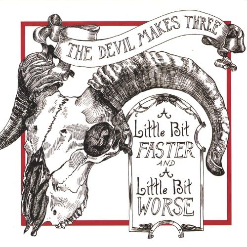 A Little Bit Faster And A Little Bit Worse The Devil