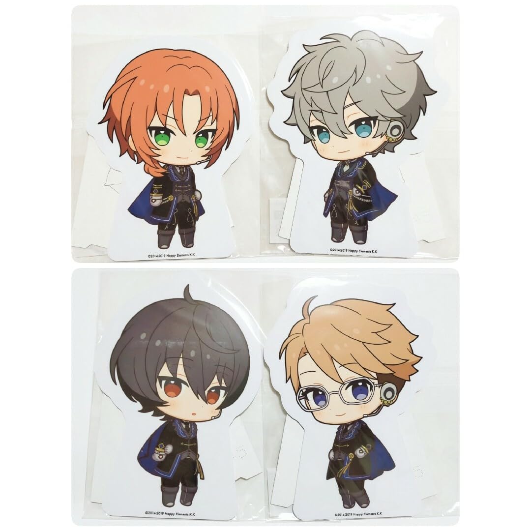 Amazon.co.jp: あんスタ チェックメイト アニカフェ ポップスタンド 