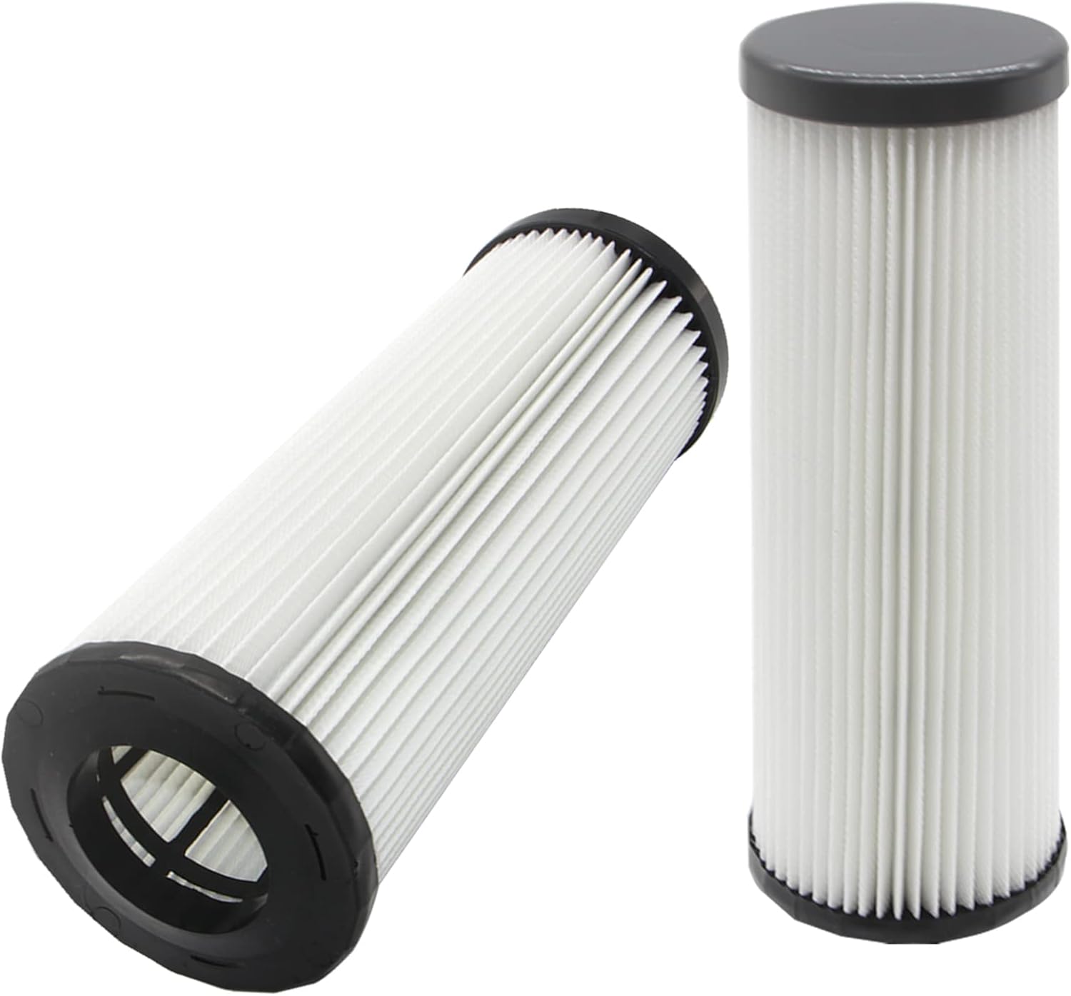 Product image of F1 HEPA Filter Compatible with Dirt Devil Bagless Upright Cleaner Models Extra Lite, Breeze, Featherlite, Jaguar, Platinum Force Vision, Scorpion and Vision (2 Pack)