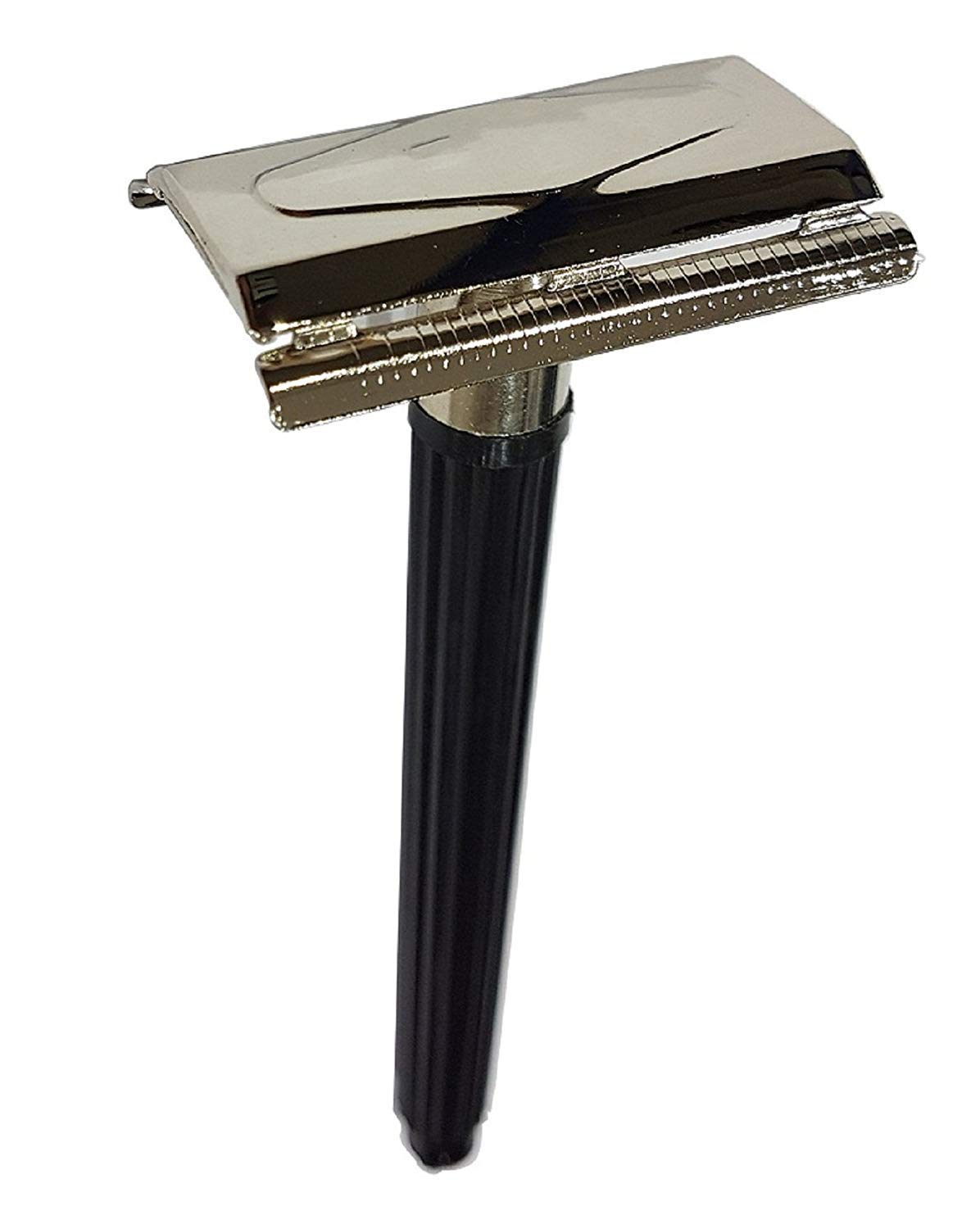 Baal Adjustable Shaving Double Edge Safety Razor For Men| Painless Hair Remover |Blade Shaving Razor For Home and Salon Use (B08YK826PP) Amazon Price History, Amazon Price Tracker