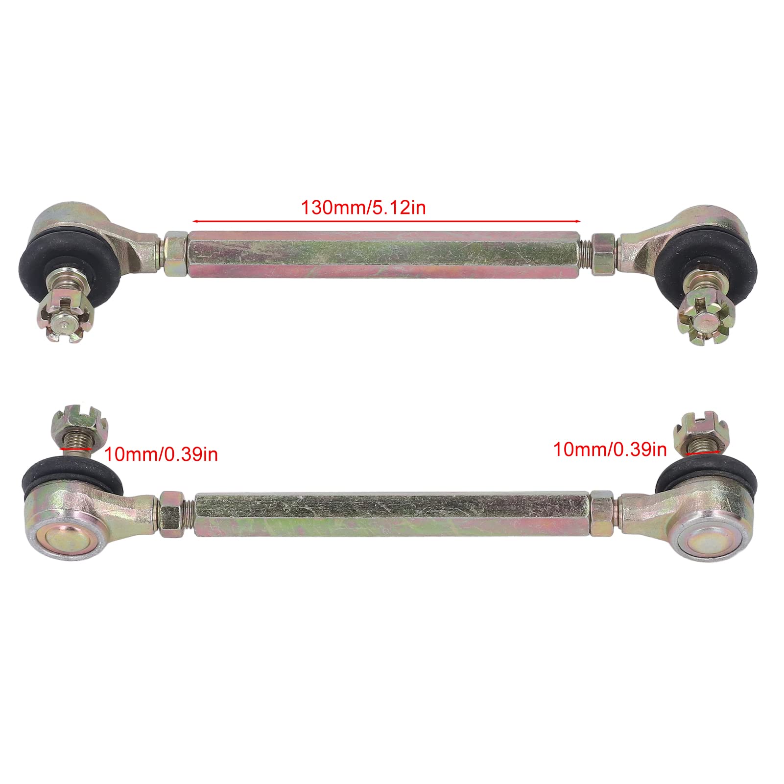 Go Kart Tiranti Sferici Bediffer Tirante A Giunto Sferico