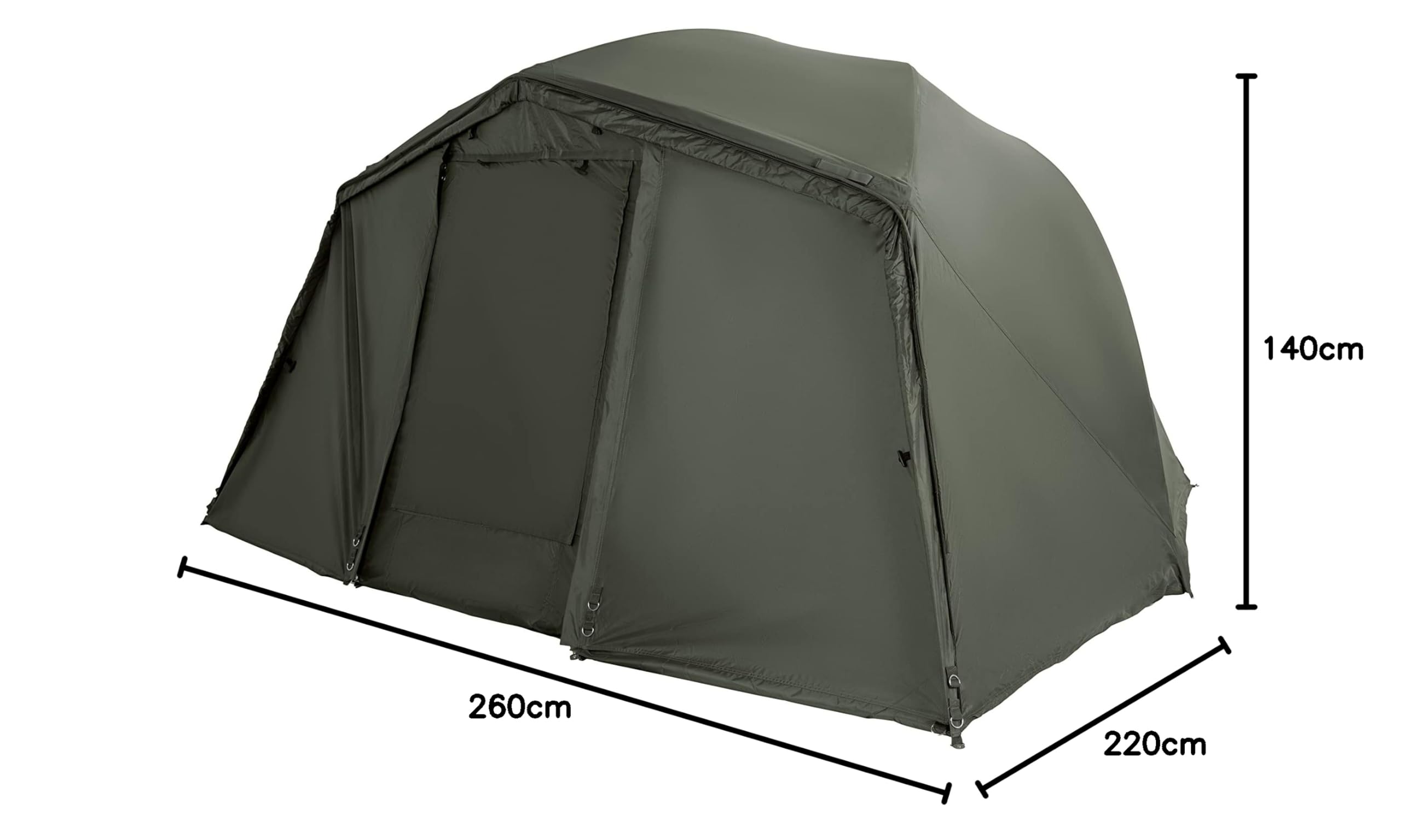 Prologic C-series 55 Full Brolly System 290 cm