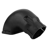 Wlot Powietrza Snorkel, Snorkel, 5in LLDPE Mudding Snorkel Head 3.5in Wymiana Samochodu Odpylacz Akcesoria Wlot Uniwersalny dla