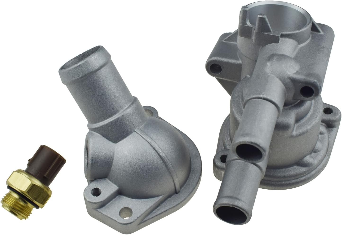 Generic Thermostat Housing & Sensor SET for Honda Civic 1996-2000 1.6L L4 19320-P2A-000 19320P2A000 19311-P2A-000