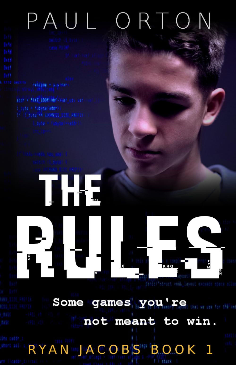The Rules: 1 (Ryan Jacobs)
