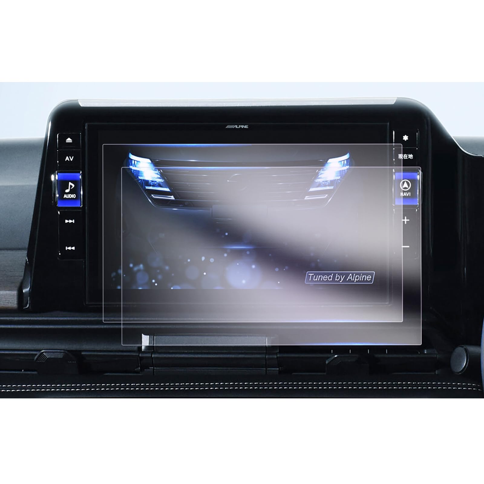 Amazon | 【GAFAT】アルパイン 11型カーナビ ビッグX11 セレナ（C28系 